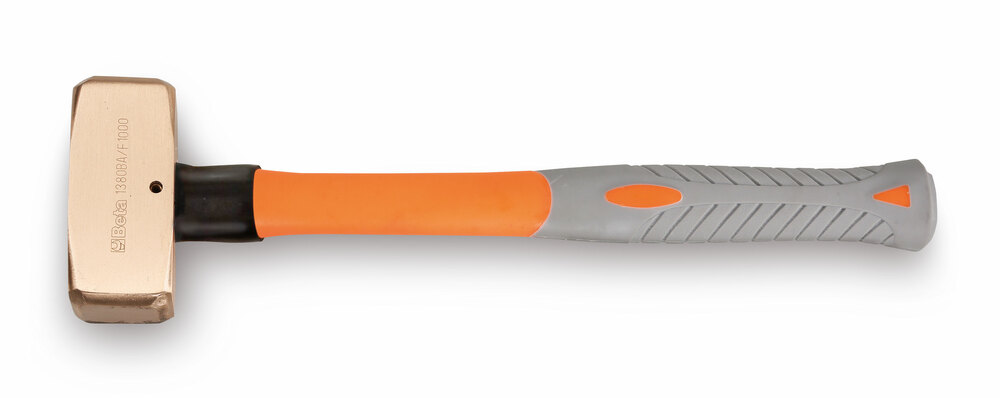 Młotek kamieniarski nieiskrzący 1500g 1