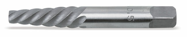 Wykrętak do uszkodzonych śrub i szpilek, model 1430/5, 14-18mm 1