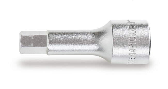 Nasadka z końcówką trzpieniową sześciokątną do zacisków hamulcowych, z gniazdem 1/2, model 1471cm, 11mm (mercedes ml seria 166) 1