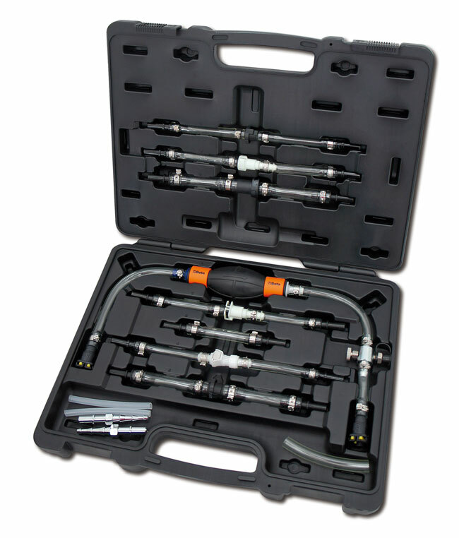 Zestaw do napełniania filtrów oleju napędowego, model 1480 1