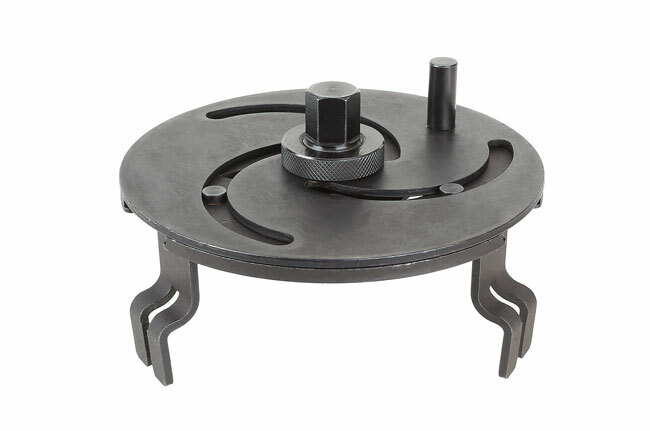 Klucz samoblokujący do nakrętek zbiornika paliwa, model 1482, 89-170mm 1