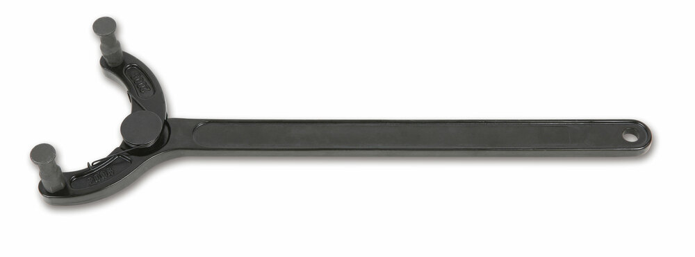 Przyrząd do obracania koła pasowego wałka rozrządu z dwiema parami końcówek, model 1485r, 30-120mm 1
