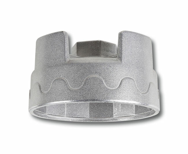 Nasadka do filtrów oleju, 15-kątna, model 1493al, 100,5mm 1