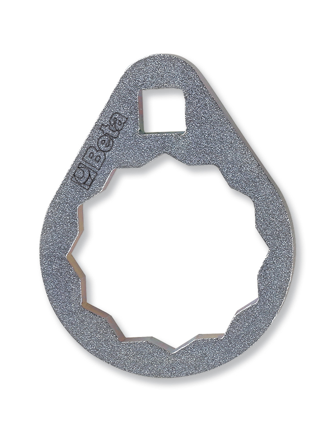 Klucz dwunastokątny z gniazdem 3/8 do wkładów filtrów oleju, 32mm, model 1493b/32 1