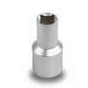 Nasadka do korków spustu oleju, z gniazdem kwadratowym 10mm, z gniazdem 1/2, model 1494, 10mm 1