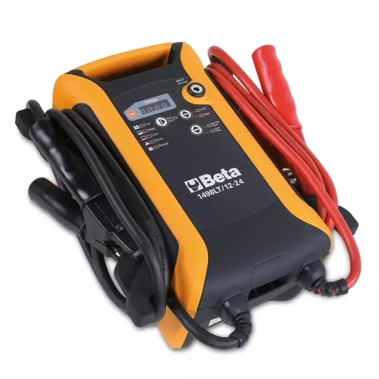 Starter kompaktowy 12-24V bardzo lekki Beta 1498LT/12-24 1