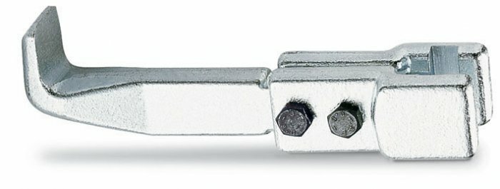 Komplet ramion (2 sztuki) do ściągacza 1500/3-4, model 1500g/3 1