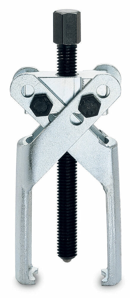 Ściągacz dwuramienny samozaciskowy, typ lekki, model 1508/2, 10-140mm 1