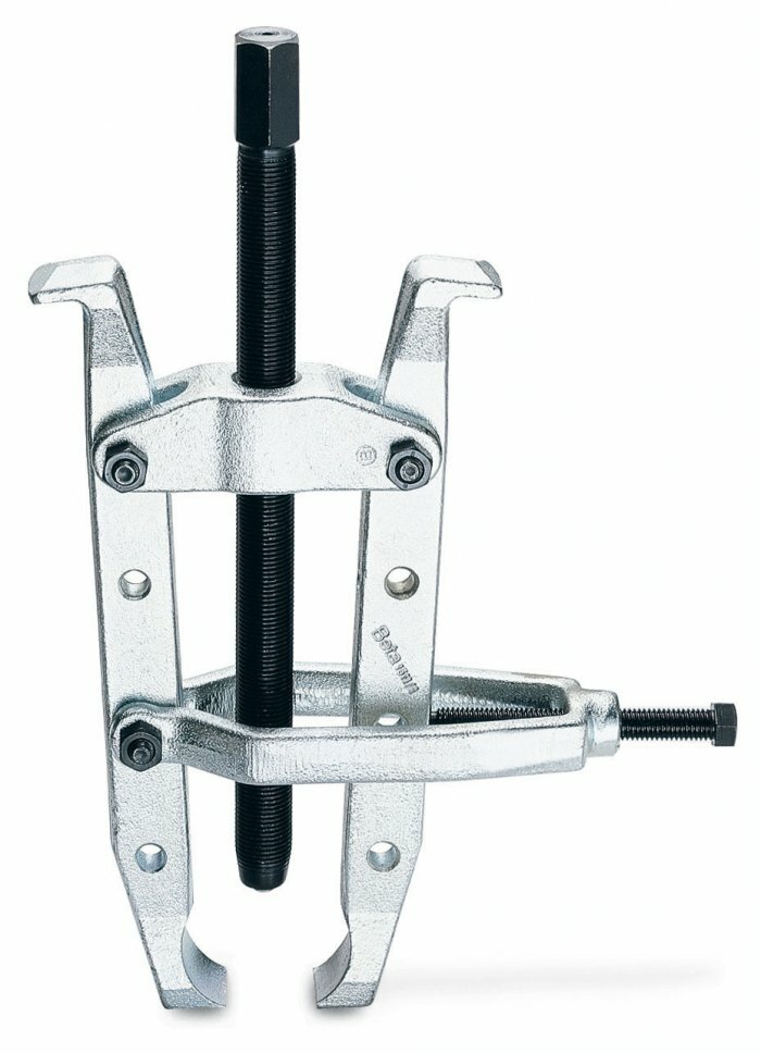 Ściągacz dwuramienny z ramionami odwracalnymi, model 1511/3, 40-150mm 1