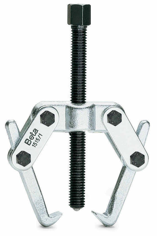 Ściągacz dwuramienny z ramionami wahliwymi, model 1515/1, 60mm 1