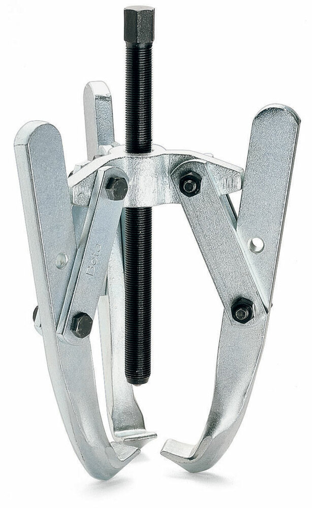 Ściągacz trójramienny samozaciskowy, model 1518/1, 24-100mm 1