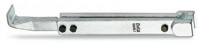 Ramię do ściągacza 1580/8i, model 1580gl/8b, 400mm 1szt. 1