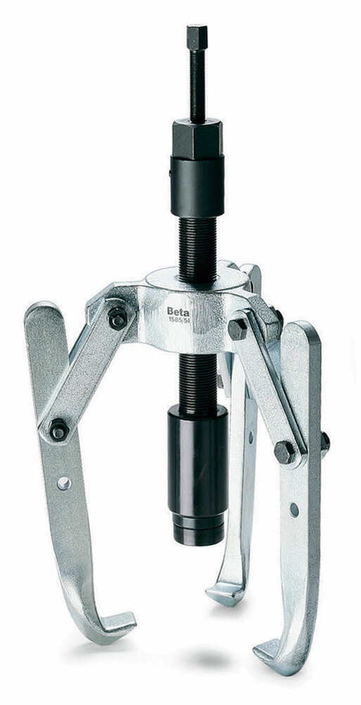 Ściągacz trójramienny ze wspomaganiem hydraulicznym, model 1585/5i 1
