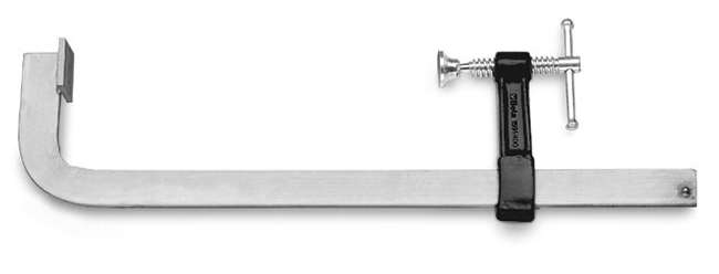 Zwornica śrubowa, model 1591, 600mm 1
