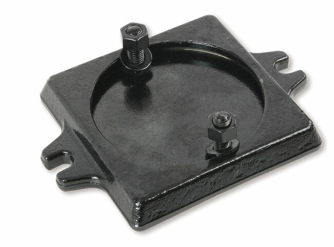 Podstawa obrotowa do imadła 1599p/100, model 1599b/100 1