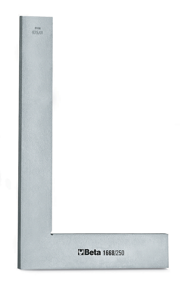 Kątownik powierzchn.pł.250mm din875/2 1