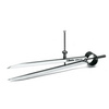 Cyrkiel traserski, model 1680c, 250mm 1