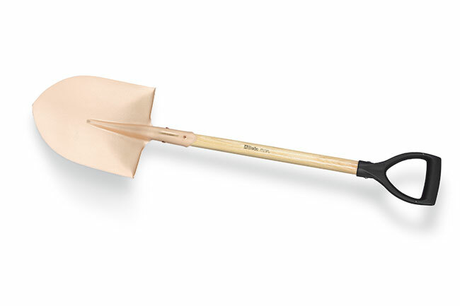 Szpadel nieiskrzący, model 1703ba/pl 1