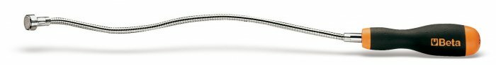 Chwytak magnetyczny giętki, model 1712e/1, 420mm-0,5kg 1