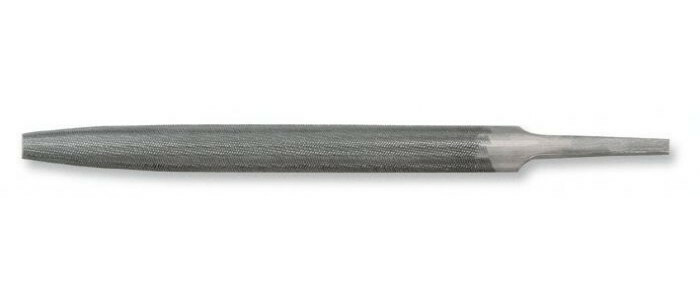 Pilnik równiak bez rękojeści, model 1718d6/m, 6-150mm 1