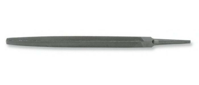 Pilnik równiak bez rękojeści, model 1718d6/t, 6-150mm 1