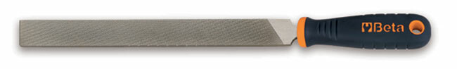 Pilnik płaski uniwersalny z rękojeścią kompozytową, model 1719bmb/p250, 10-250mm 1