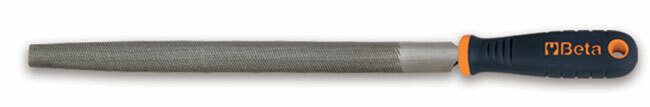 Pilnik półokrągły z rękojeścią kompozytową, model 1719bmc/m300, 12-300mm 1