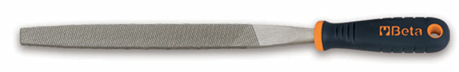 Pilnik płaski z rękojeścią kompozytową, model 1719bmc/p250, 10-250mm 1