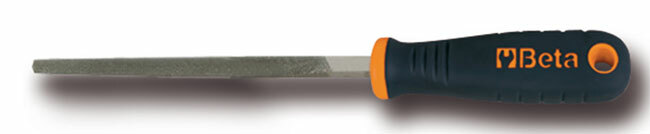 Pilnik równiak z rękojeścią kompozytową, model 1719bmd6/q, 6-150mm 1