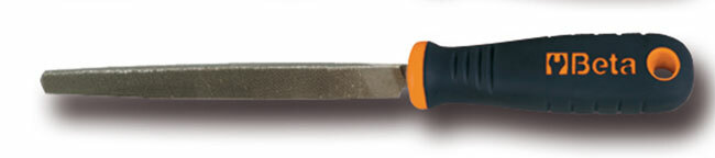 Pilnik równiak z rękojeścią kompozytową, model 1719bmd6/t, 6-150mm 1
