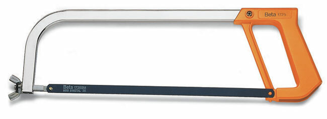 Oprawka brzeszczota do metalu, z brzeszczotem 1728bm, model 1725, 420mm 1