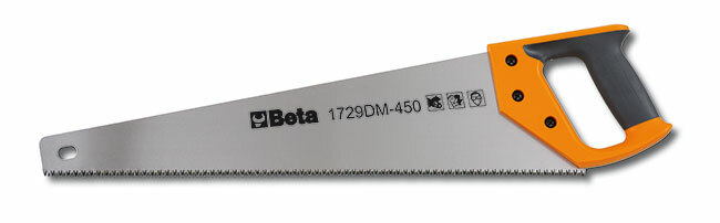 Piła do cięcia wzdłużnego drewna, model 1729dm, 450mm 1