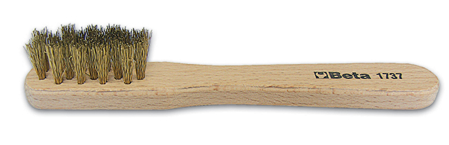 Szczotka do świec zapłonowych, model 1737, 145mm 1