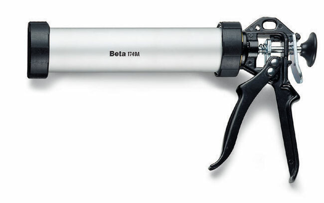 Wyciskacz pistoletowy zamknięty, model 1749a, 360mm 1