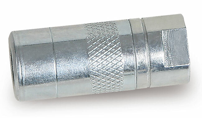 Końcówka czteroszczękowa do smarownic 1750, model 1750rt, m10x1mm 1