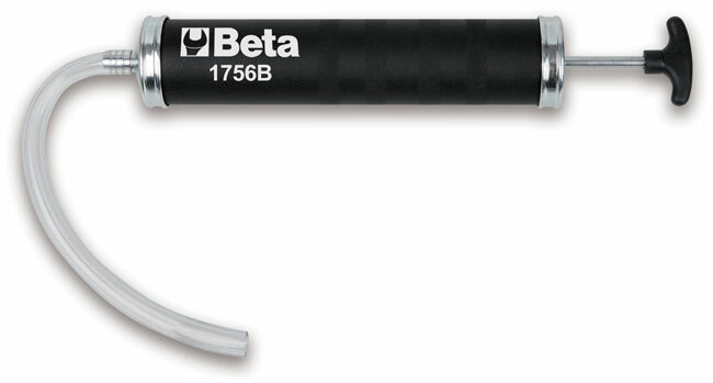 Strzykawka olejowa, model 1756b, 500ml 1