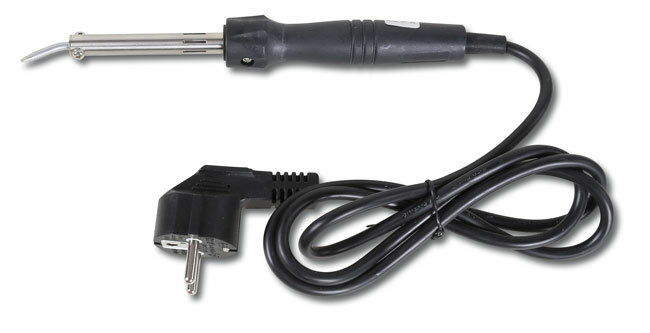 Lutownica z grotem miedzianym, model 1820, 30w/230v 1