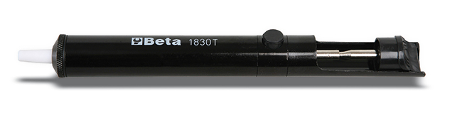 Odsysacz do cyny z dyszą antystatyczną ptfe, model 1830t, 190mm 1