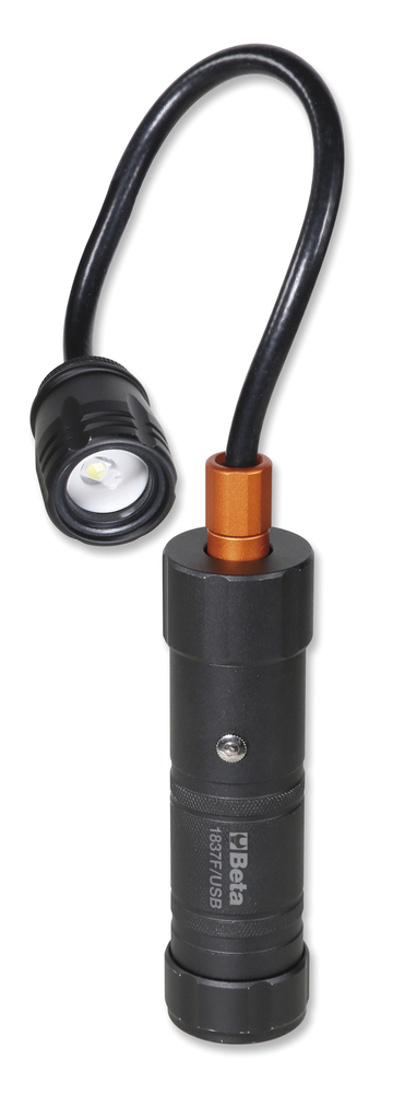 Lampa aku.przenośna led 600lm m.magnet. 1