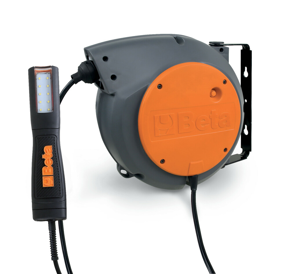 Zwijadło automatyczne z lampą inspekcyjną led o wysokiej jasności, 100-240v ac, model  1842/15-h05/led 15m 1