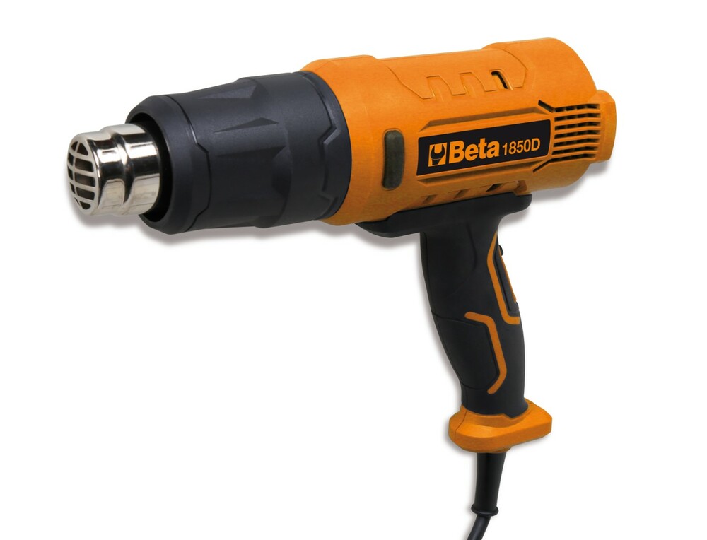 Opalarka 3-biegowa, - poz. i 250 l/min 50stc, - poz. ii 250 l/min 400stc, - poz. iii 500 l/min 550stc,  model 1850d 1