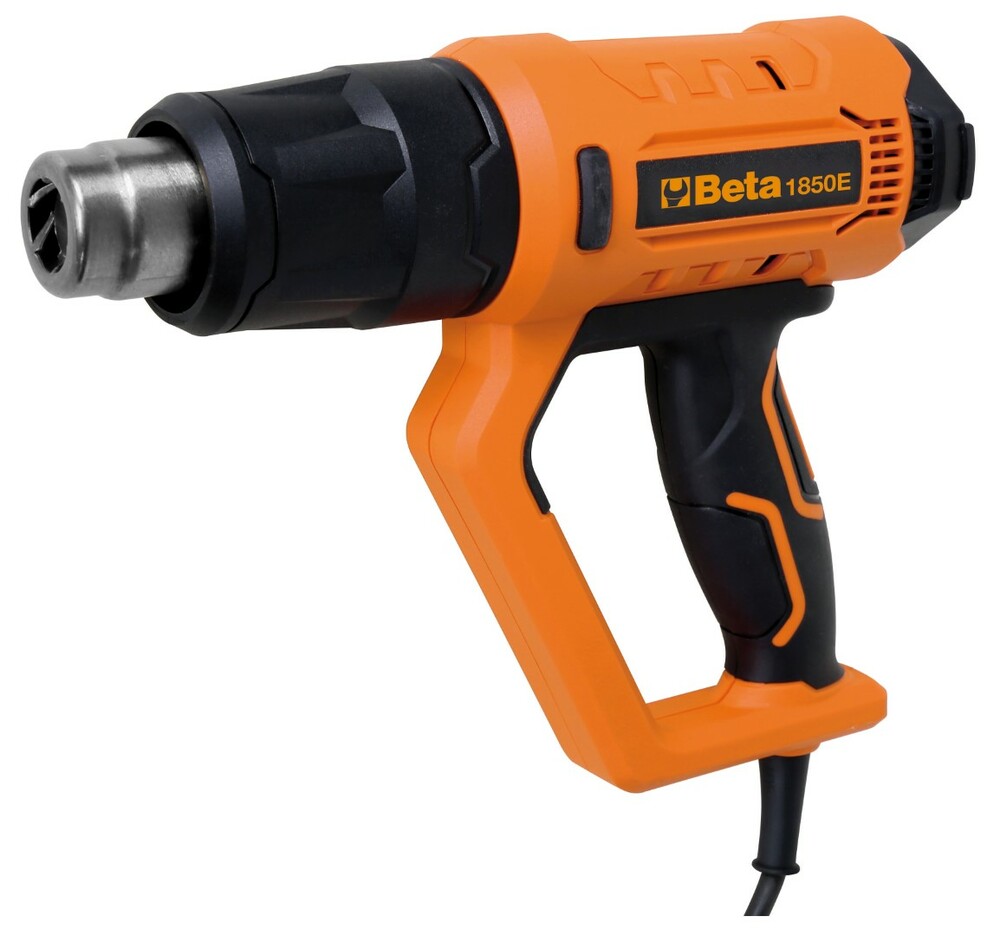Opalarka z regulacją elektroniczną, - poz. i 250-500 l/min 50stc, - poz. ii 250-500 l/min 50-650stc, model 1850e 1