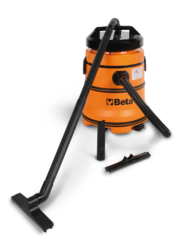 Odkurzacz elektryczny do odkurzania na sucho i mokro, pojemność zbiornika 35l, 230/240v, 50/60 hz,1200w, model 1870/20, ce ipx4, 1