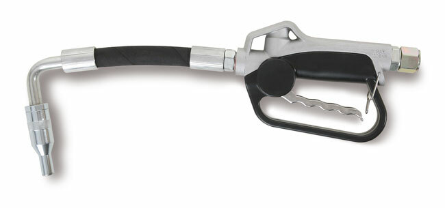 Pistolet dystrybucyjny do oleju, z elastyczną końcówką, gwint przyłączeniowy 1/2, model 1882 1
