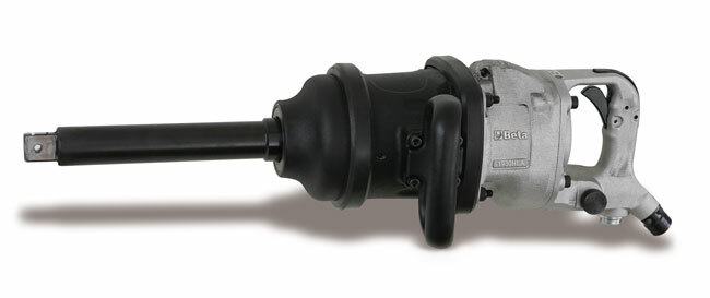 Klucz udarowy pneumatyczny, dwukierunkowy, z zabierakiem 1, model 1930hla, 3661nm 1