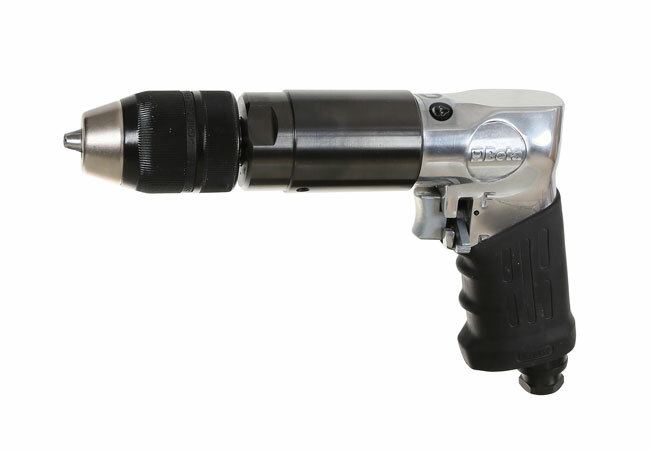 Wiertarka pneumatyczna, dwukierunkowa, model 1932b13, 13mm 1