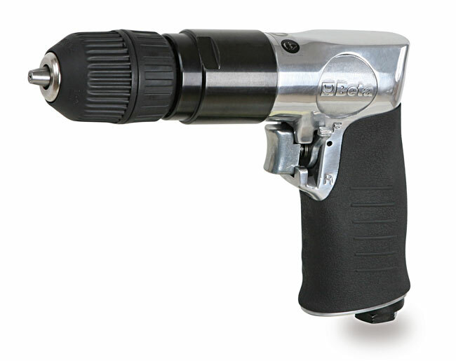 Wiertarka pneumatyczna, dwukierunkowa, model 1932rs13, 13mm 1