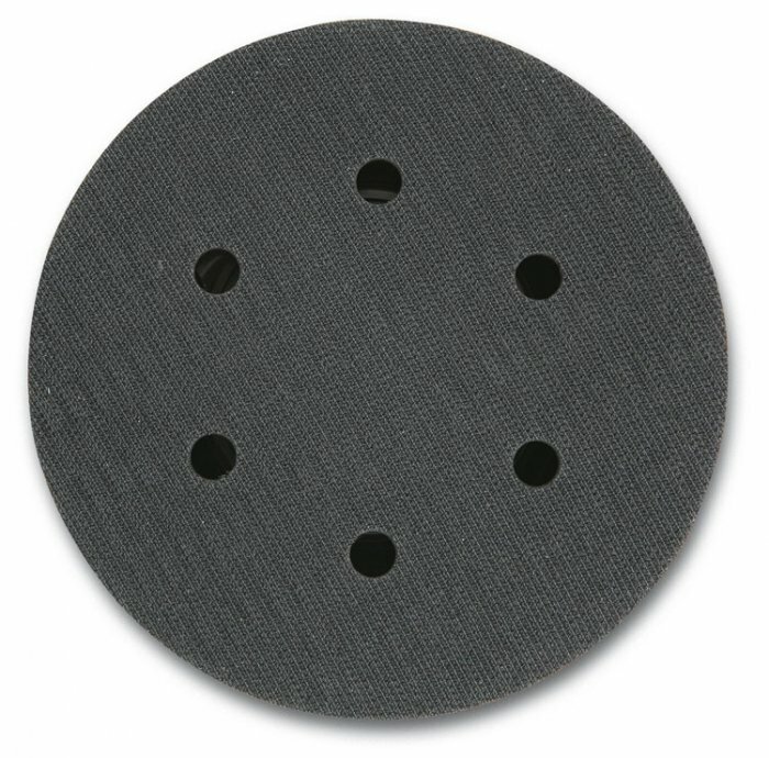 Talerz szlifierski 150mm, do szlifierki 1937, model 1937r/p, z 6 otworami 1