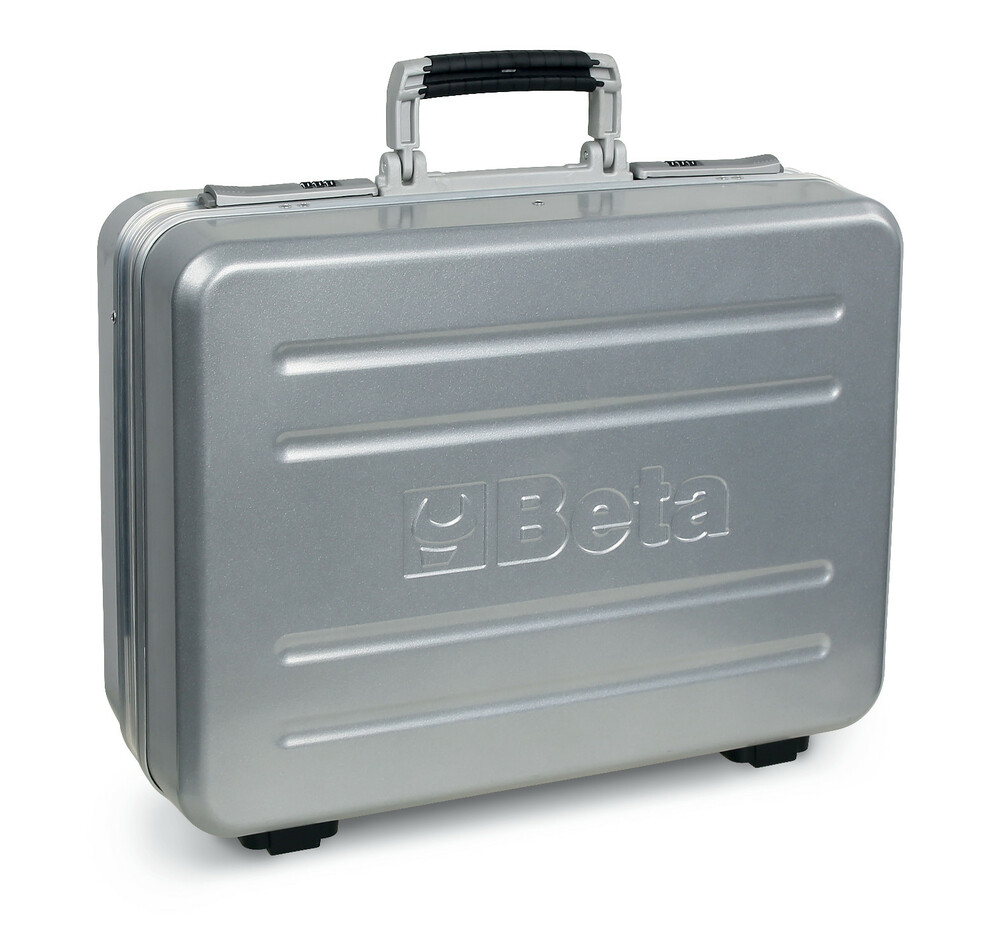 Walizka narzędziowa z aluminium, bez narzędzi, model 2033l/vv 1