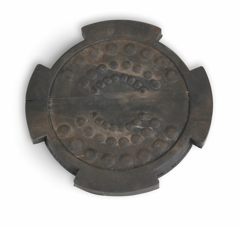 Gumowa podkł.85mm do 3029/2t i 3029l/2t 1
